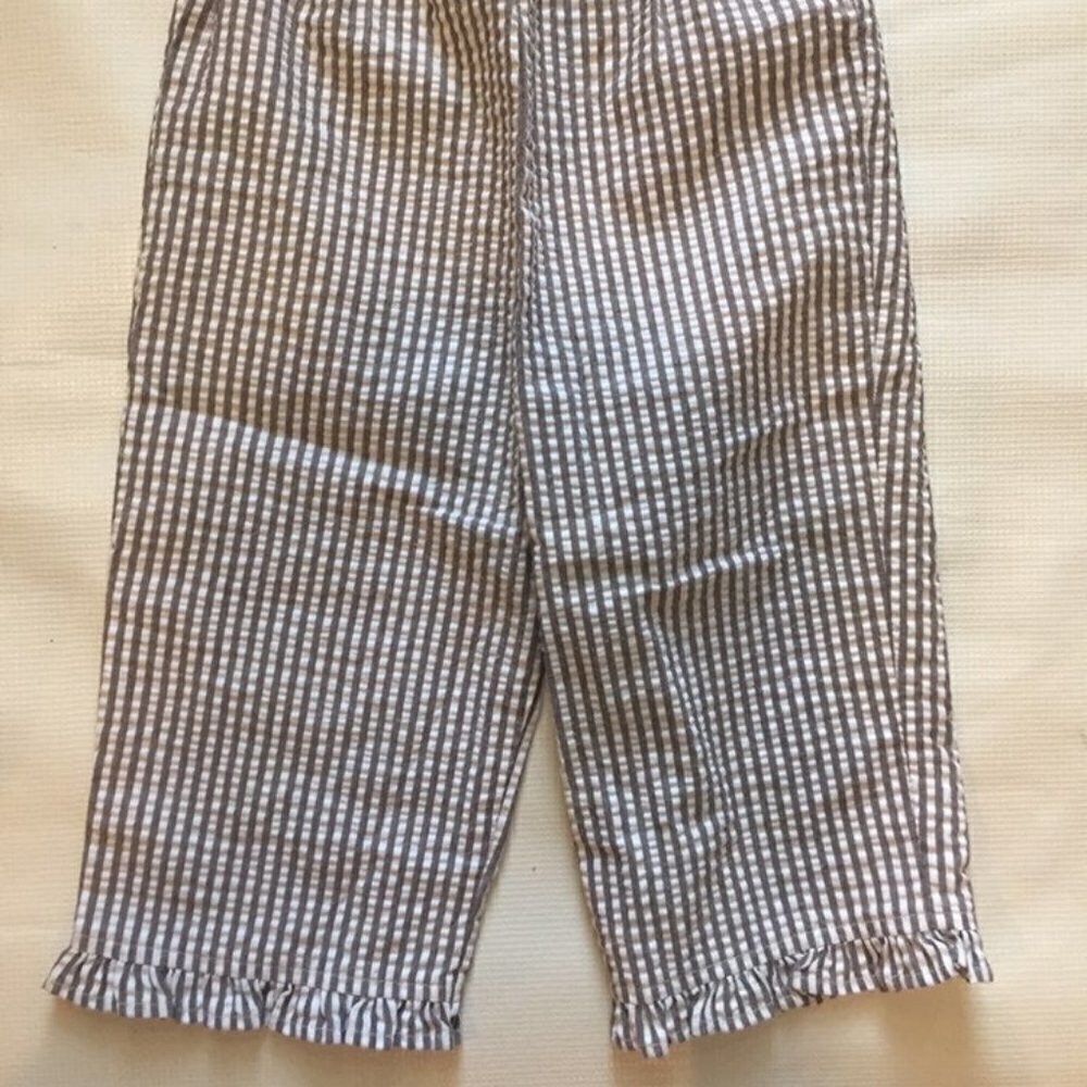Kelly's Kids Seersucker Pants